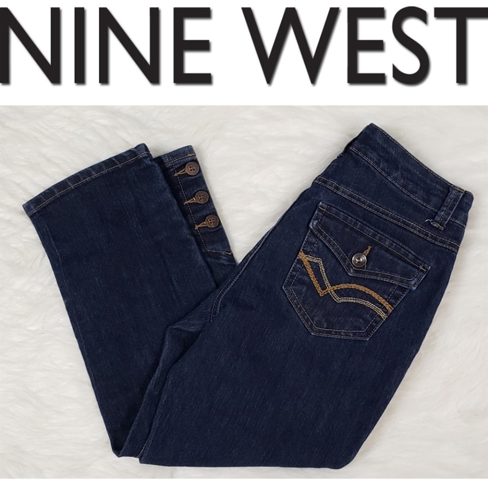 Nine West Cparis Size 4
